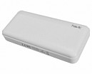 CARGADOR PORTATIL USB 10000MA BLANCO