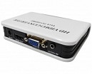 CONVERTIDOR VGA A HDMI BLANCO