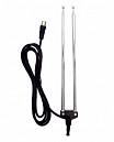ANTENA P/TV PANASONIC C/CABLE RG-59
