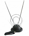ANTENA P/TV TIPO CONEJO C/CABLE RG-59
