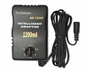 ADAPTADOR AC/DC INTELIGENTE 1200MA
