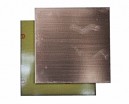 BAQUELITA 10X10CM S/PERFORAR