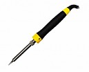 CAUTIN PLASTICO NEGRO/AMARILLO 40W