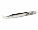 PINZA PRECISION TIPO RELOJERO #15