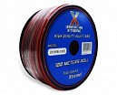 CABLE P/PARLANTE X ROLLO (100MT) ROJO/NEGRO #16