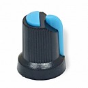 PERILLA MODERNA 10MM AZUL