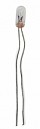 FOCO AUTORADIO S/CABLE 6V/3MM