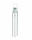 DIODO LED 5mm BICOLOR TRANSPARENTE
