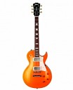 GUITARRA ELECTRICA CR DORADO TOP
