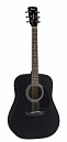 GUITARRA ELECTROACUSTICA STANDARD NEGRO SATINADO