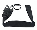 CORREA PARA GUITARRA NEGRO