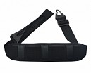 CORREA PARA GUITARRA NEGRO C/HOMBRERA