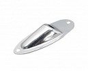 TAPA P/JACK DE GUITARRA STRATOCASTER