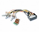 PARTE ELECTRICA 3 POT-B50K+1 POT-M250K P/GUITARRA