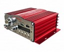 AMPLIFICADOR MINI MULTIUSO C/USB/SD/FM 200W 2CH