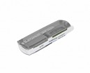 LECTOR USB P/MEMORIAS UNIVERSAL NEGRO