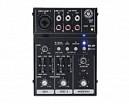 CONSOLA PASIVA MX-SERIES 3 CANALES C/BLUET.