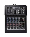 CONSOLA PASIVA MX-SERIES 6 CANALES