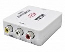 CONVERTIDOR DE HDMI A AUDIO/VIDEO