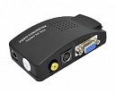 CONVERTIDOR DE VIDEO A VGA