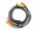 CABLE BNC+P.DC 2.5 X BNC+J.DC 2.5 P/CAMARAS CCTV 15MT