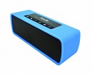 MP3 PORTATIL C/TF/AUX/BLT AZUL