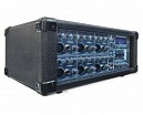 AMPLIFICADOR T/CONSOLA C/USB/SD/FM/REC/BLT 350W 6C