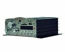 AMPLIF. MINI USB/SD/FM/REC/BLT 200W 4CH