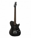 GUITARRA ELECTRICA MATTHEW BELLAMY NEGRO METALIZADO