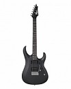 GUITARRA ELECTRICA SERIE X NEGRO SATINADO