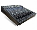 CONSOLA PASIVA 12 CANALES C/USB/SD