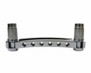 PUENTE P/PUENTE DE GUITARRA LES PAUL CROMADO