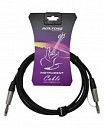 CABLE P/GUITAR. 1 PLUG 6.3 MN X 1 PLUG 6.3 MN 3MT
