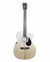 GUITARRA ELECTROACUSTICA LUCE NATURAL SATINADO