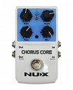 PEDAL DE EFECTO CHORUS CORE