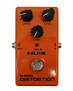 PEDAL DE EFECTO CLASSIC DISTORTION