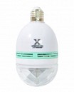 FOCO LED GIRATORIO RGB