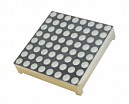 MATRIZ LED 8X8 16 PINES ROJO = 1088BS