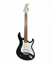 GUITARRA ELECTRICA G NEGRO