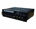 AMPLIFICADOR C/4 ZONAS 5CH/240W