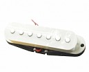 MICROFONO SINGLE P/GUIT. ELECT. MEDIUM BLANCO