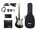 COMBO GUITARRA ELECT. G100 OPW
