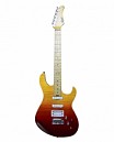 GUITARRA ELECTRICA G C/MIC. VINTAGE COLOR JSS