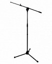 PEDESTAL P/MICROFONO TRIPODE C/BOOM TELESCOPICO PMB-SERIE