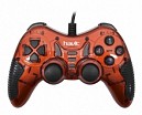 PALANCA GAMEPAD USB PARA PC/PS2/PS3 ROJO