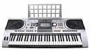 TECLADO ELEC. 61 TECLAS C/TOUCH FUNCTION 300 RITMOS