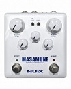 PEDAL DE EFECTO MASAMUNE BOOST Y COMPRESSOR