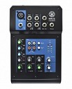 CONSOLA PASIVA MXi-SERIE 5 CANALES