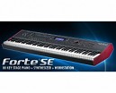 TECLADO 88 TECLAS HAMMER PESADAS PIANO/SINTETIZADOR/WORKSTAT
