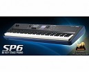 PIANO DIGITAL DE ESCENARIO 88 TECLAS HAMMER PESADAS